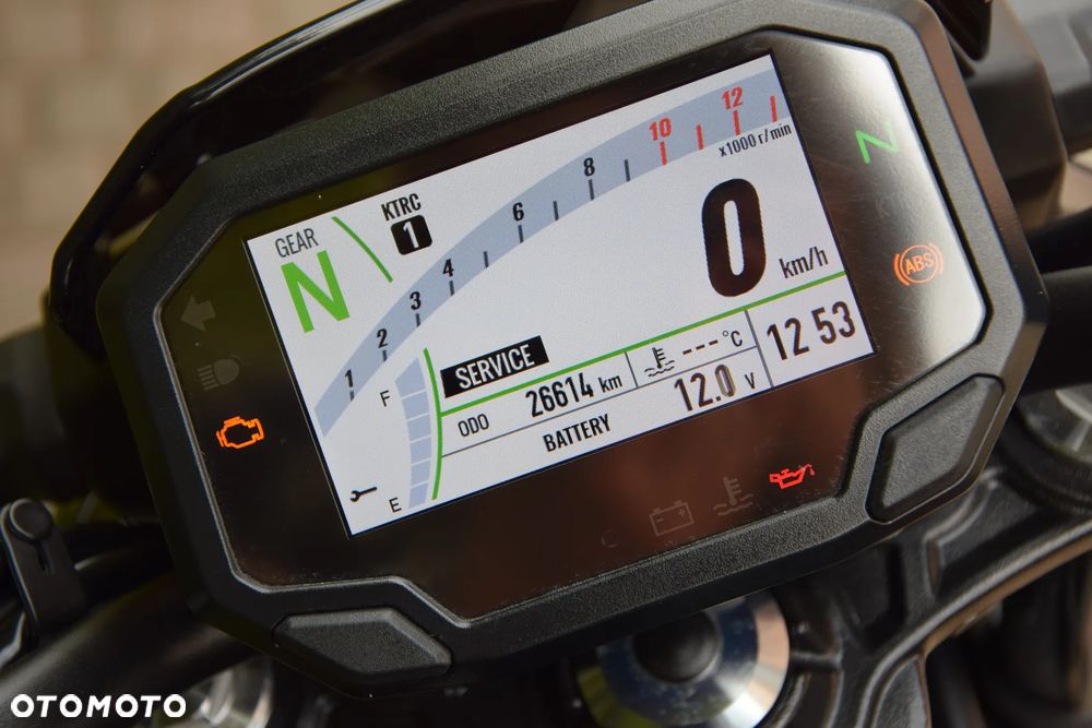 Kawasaki Z 650 - 6