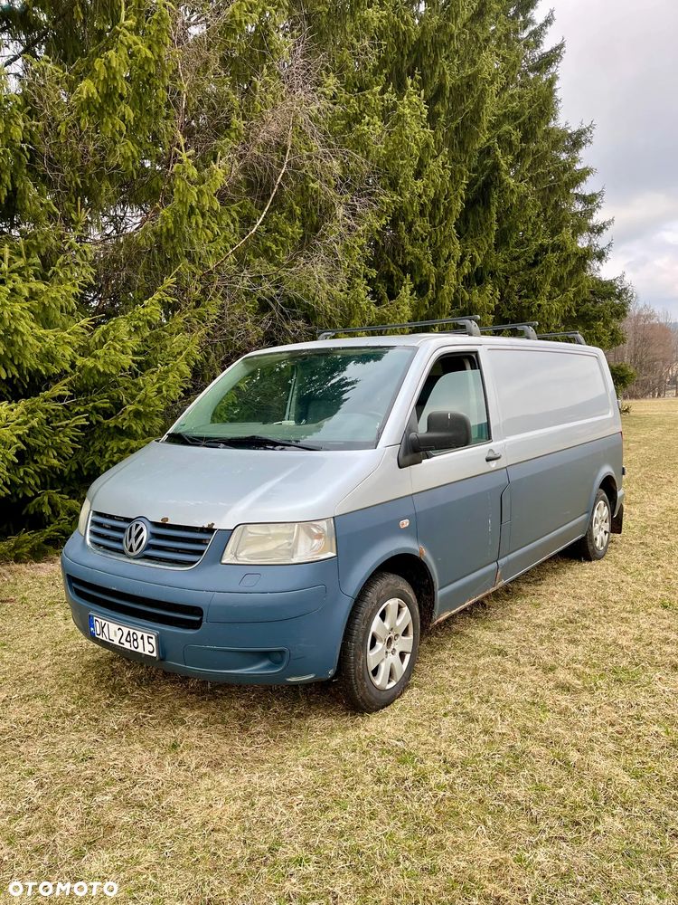 Volkswagen TRANSPORTER - 1