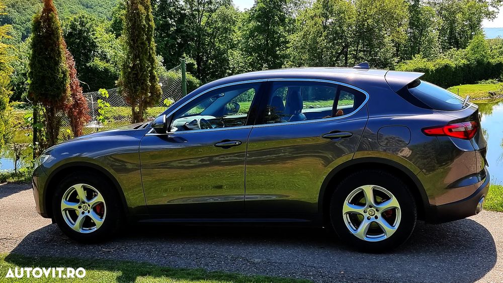 Alfa Romeo Stelvio 2.2 16V AT8 Super - 14