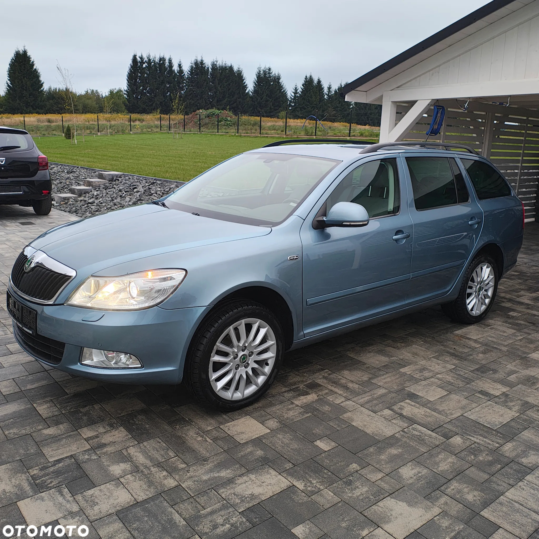 Skoda Octavia 2.0 TDI DPF 4x4 L&K - 11