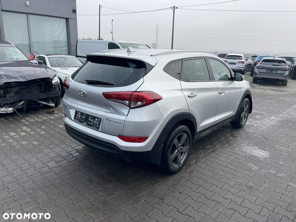 Hyundai Tucson 1.6 GDi Comfort 2WD - 2