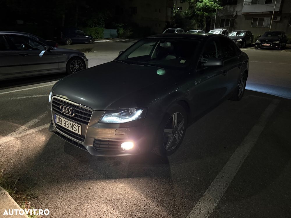 Audi A4 - 4