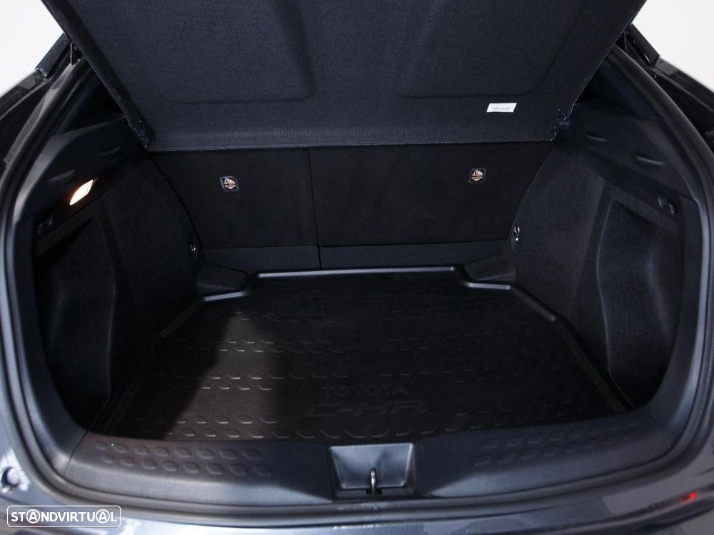 Toyota C-HR 1.8 Hybrid Square Collection - 12