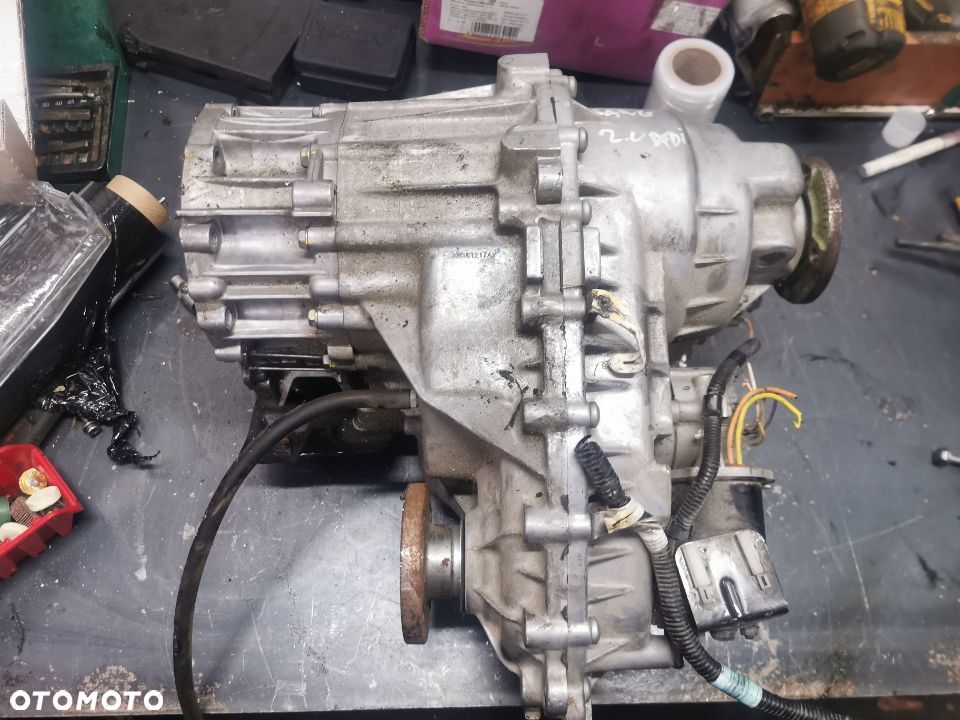 REDUKTOR SSANGYONG REXTON 32000-08030 - 1