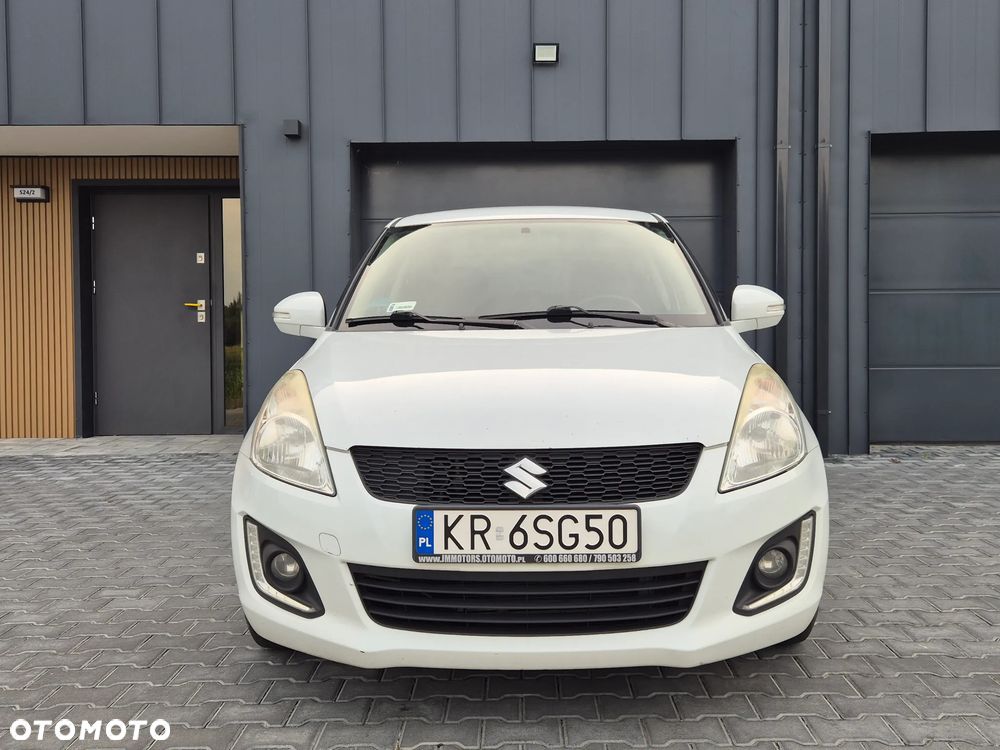 Suzuki Swift - 18
