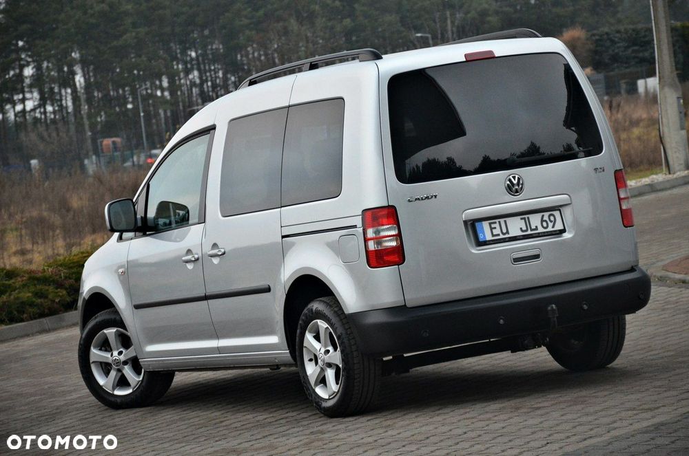 Volkswagen Caddy - 11
