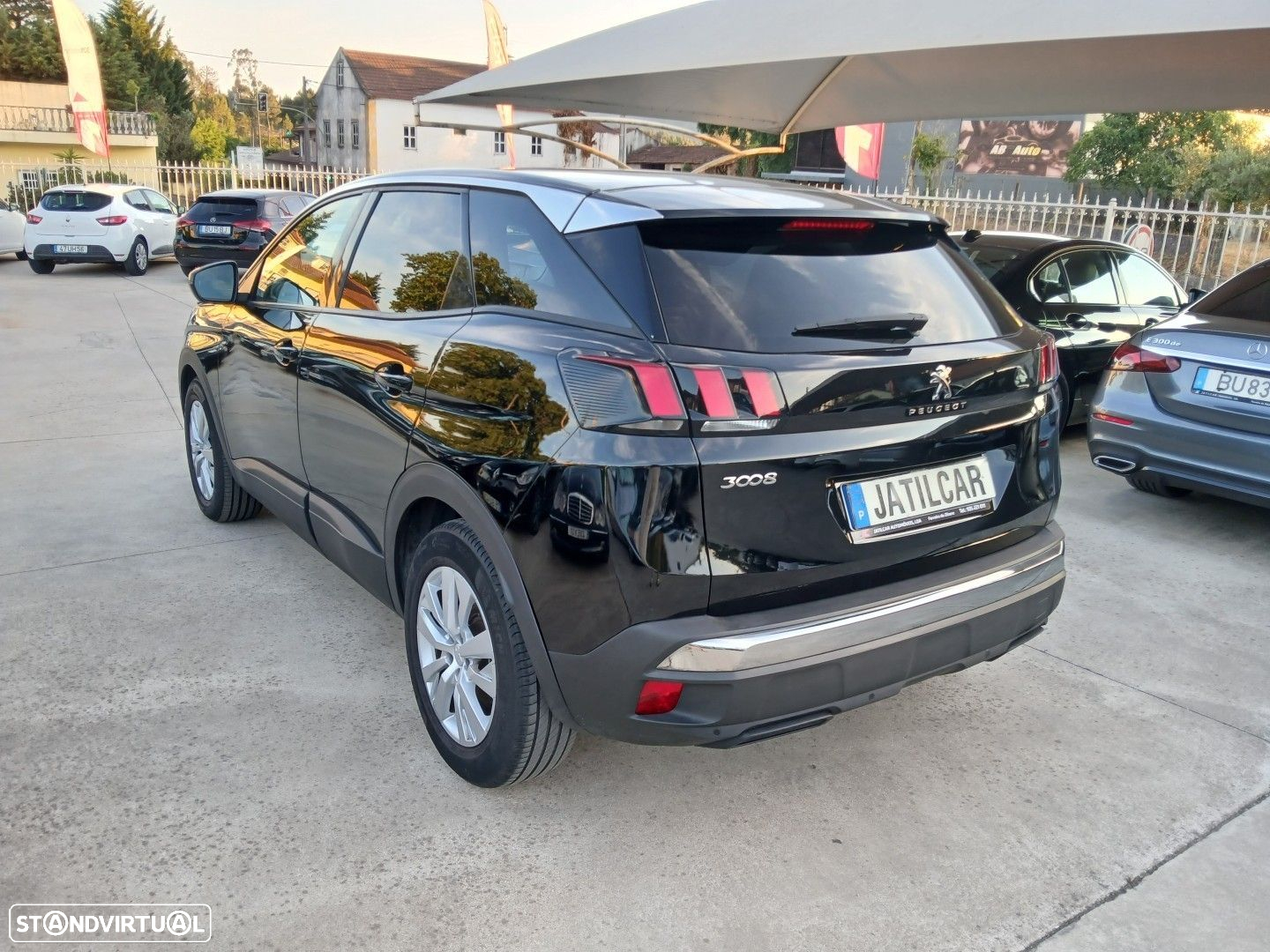 Peugeot 3008 1.5 BlueHDi Active - 10