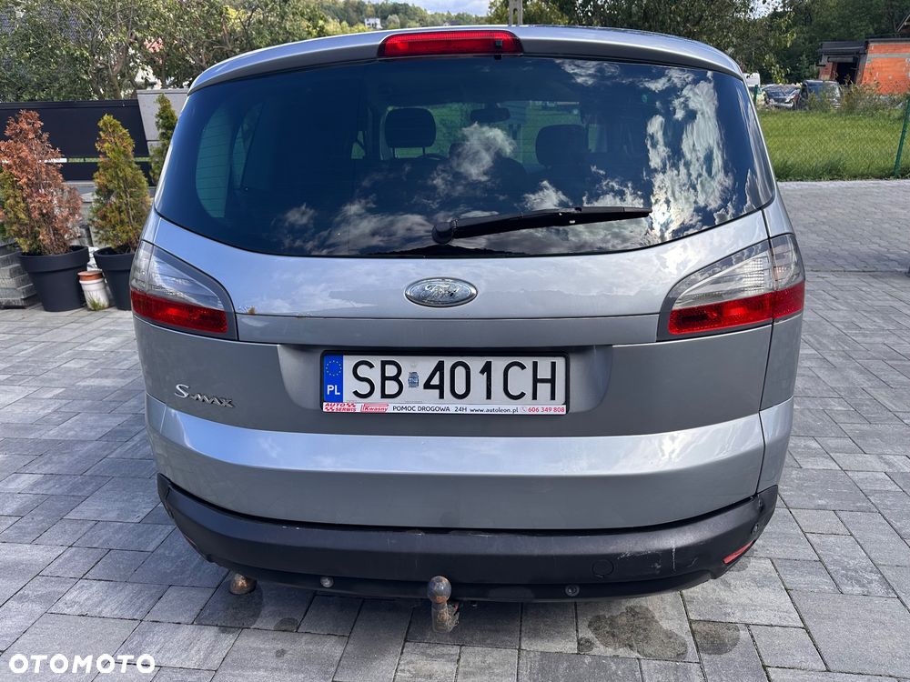 Ford S-Max 2.0 TDCi DPF Trend - 8