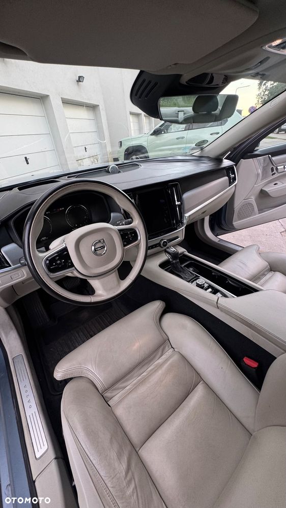 Volvo S90 D4 Inscription - 8