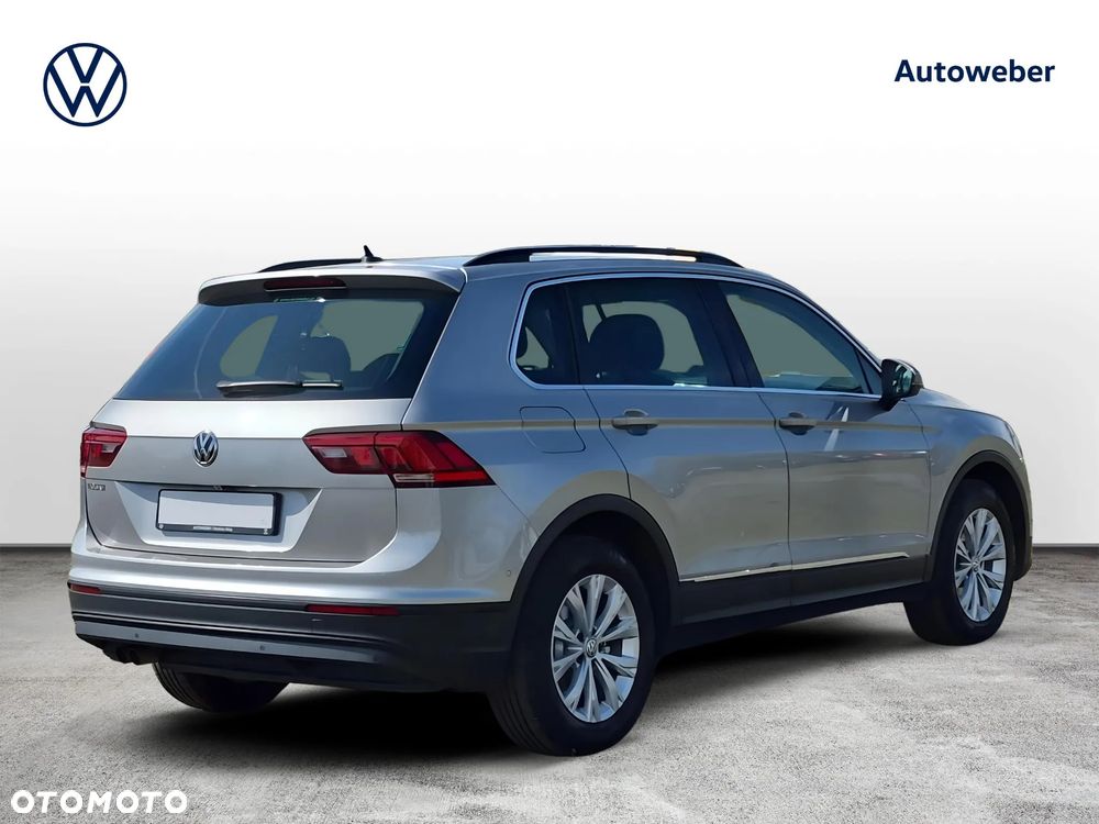 Volkswagen Tiguan 1.5 TSI EVO Comfortline - 5