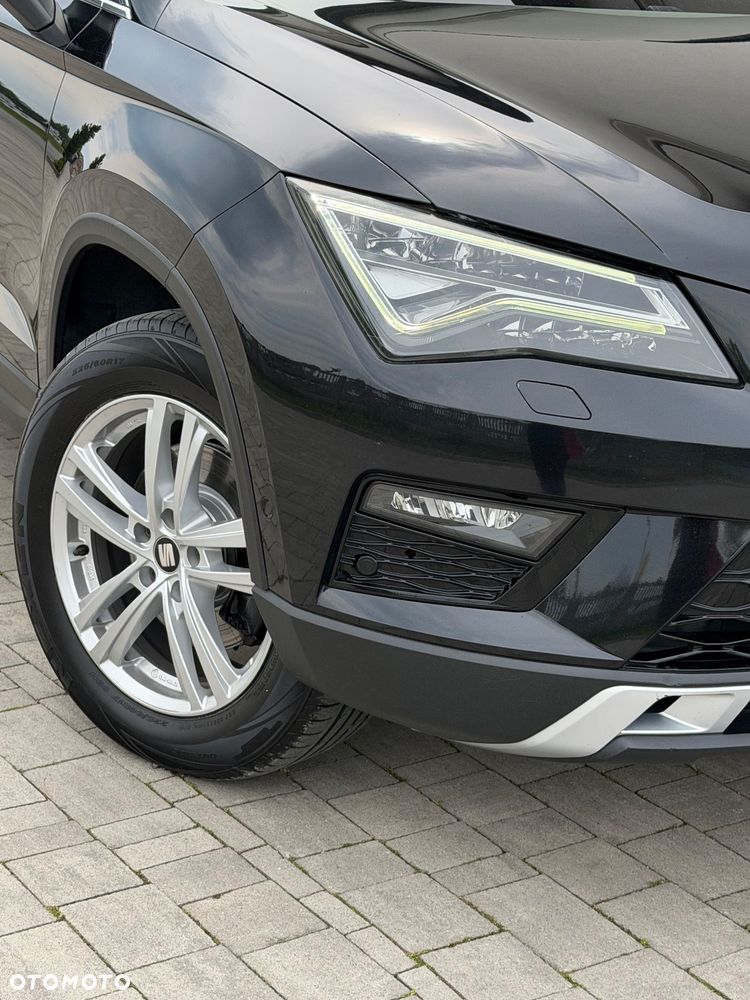 Seat Ateca 2.0 TDI 4Drive XCELLENCE - 12