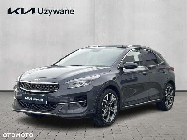 Kia XCeed 1.4 T-GDI L Business Line DCT