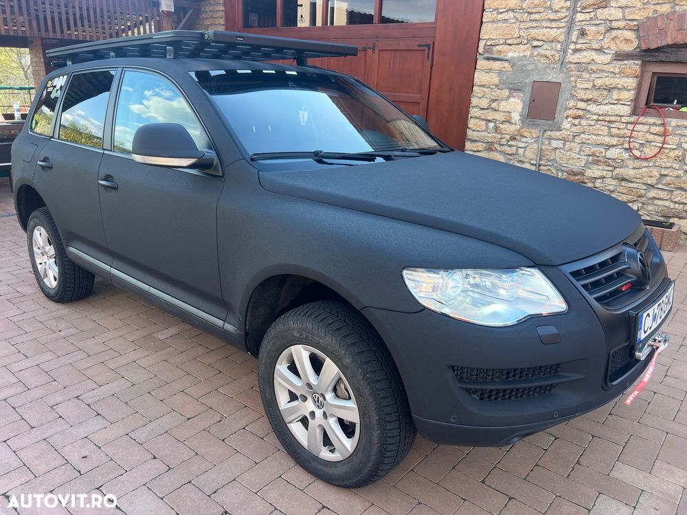 Volkswagen Touareg - 3