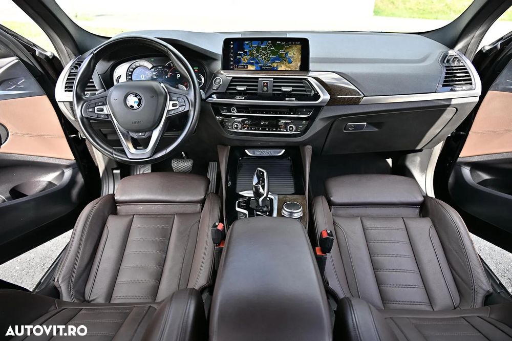 BMW X4 xDrive30i Aut. xLine - 28