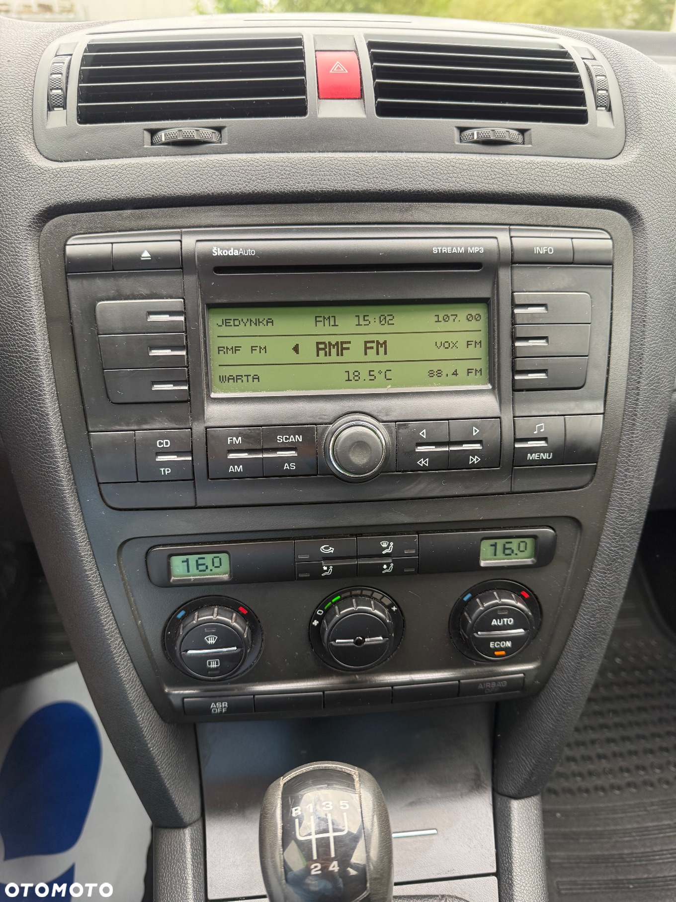 Skoda Octavia 1.9 TDI Classic - 34