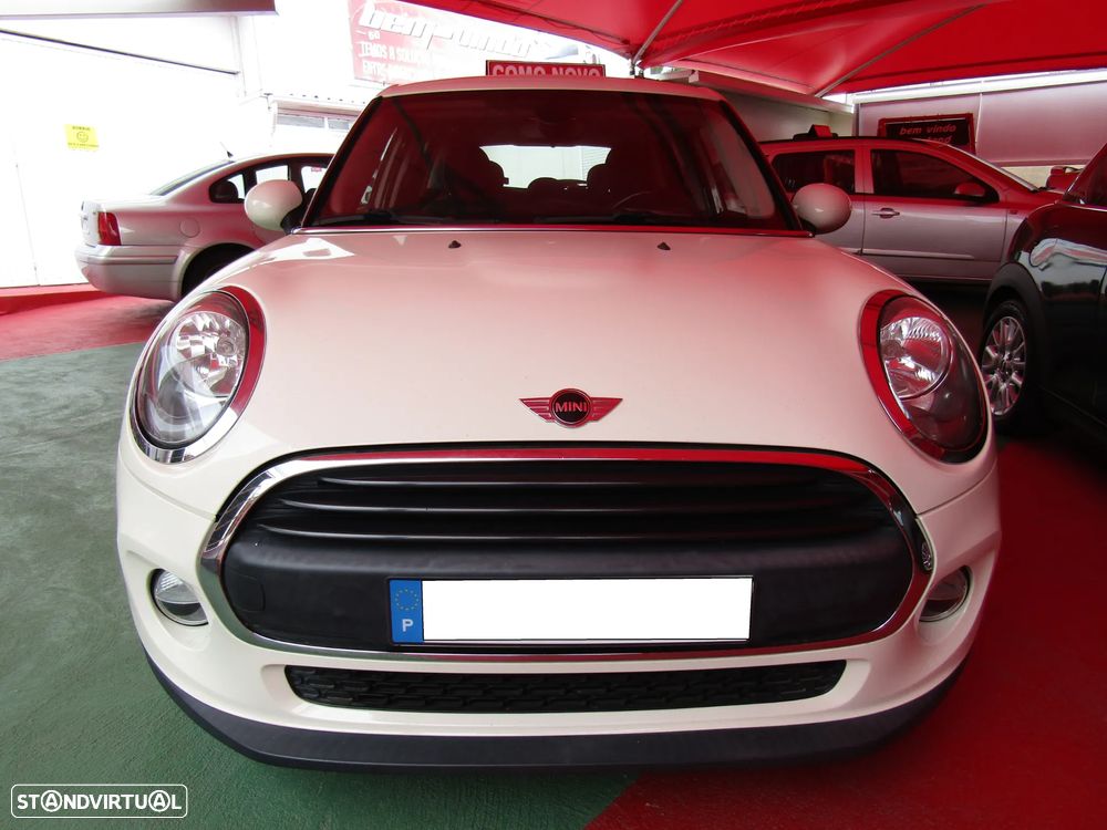 MINI 5 Portas One D - 12