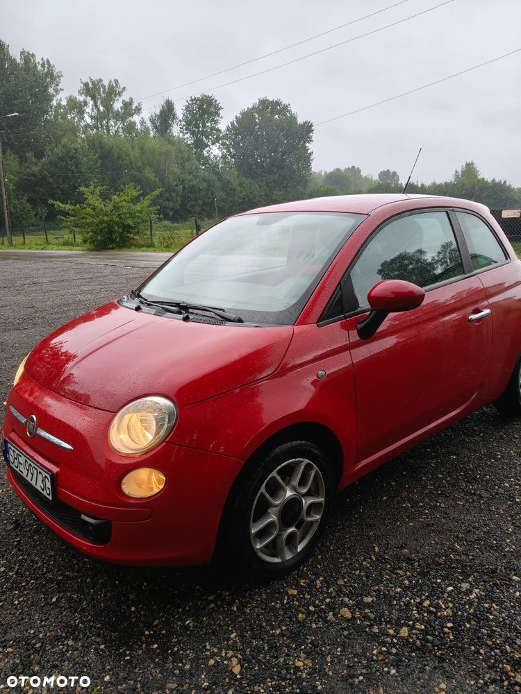 Fiat 500 1.3 Multijet Diesel - 1