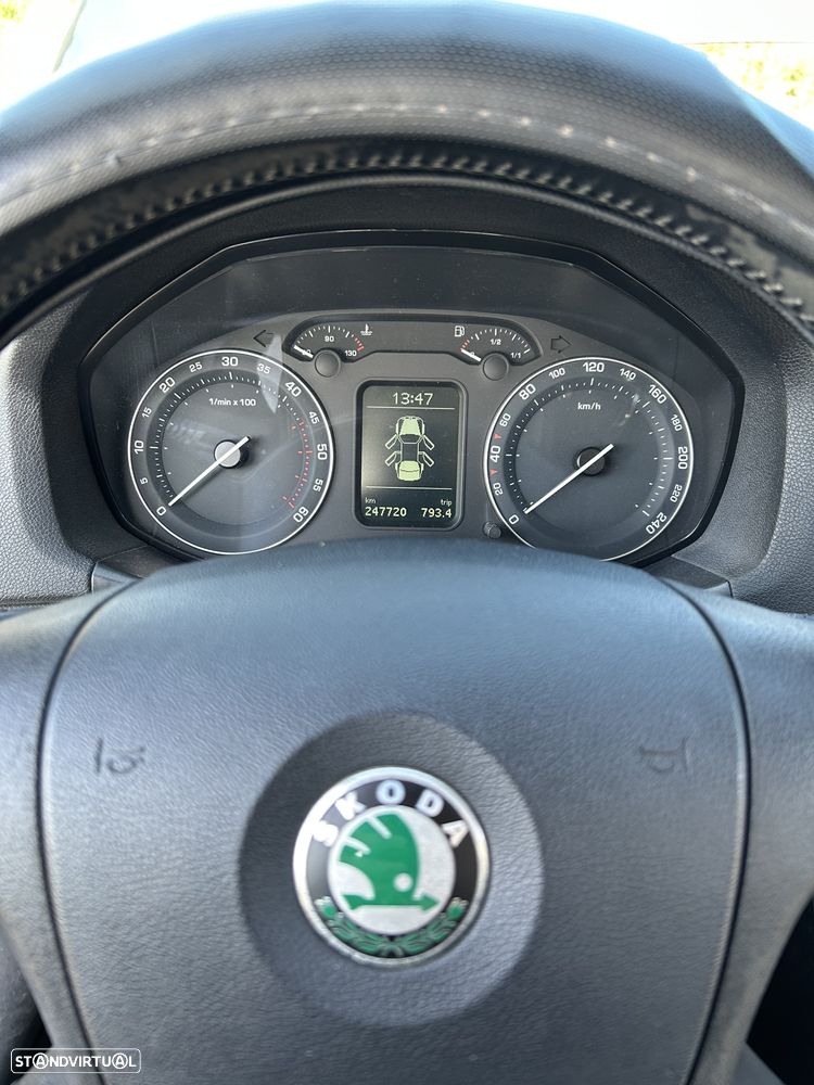 Skoda Octavia Break 1.9 TDI Elegance - 8