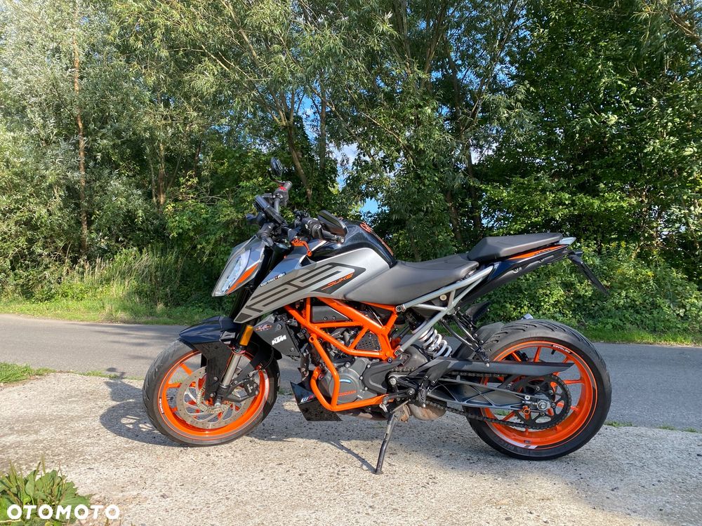 KTM Duke 125 - 3