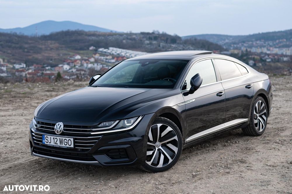 Volkswagen ARTEON 2.0 TSI DSG R-Line - 2