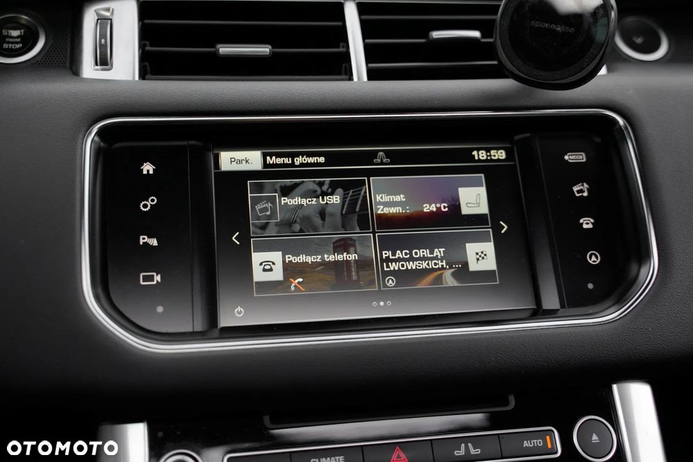 Land Rover Range Rover Sport SDV8 Autobiography Dynamic - 39