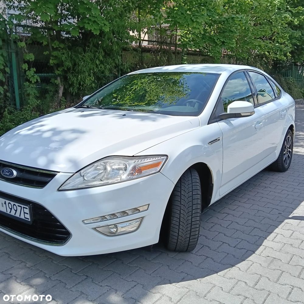 Ford Mondeo 1.6 T Ambiente - 7