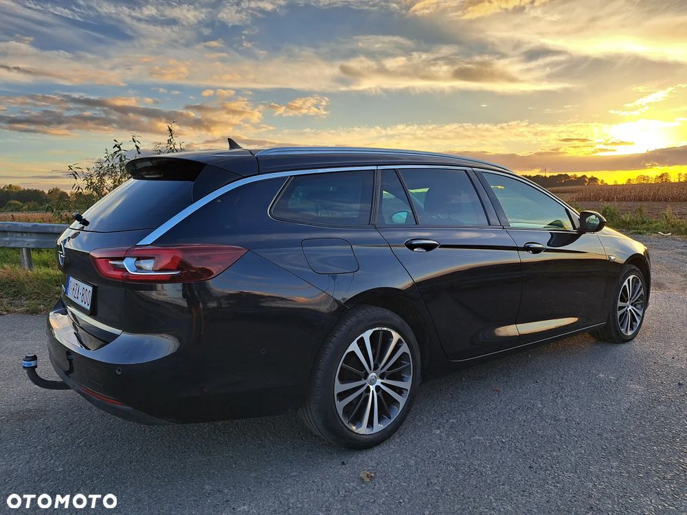 Opel Insignia 1.6 Automatik Exclusive - 29