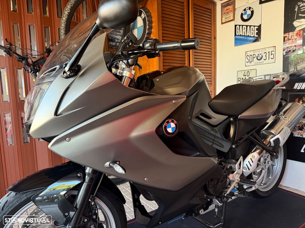 BMW F 800 GT - 3