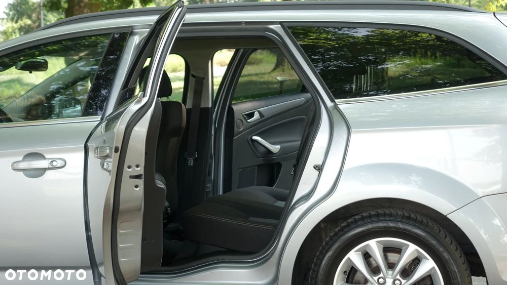 Ford Mondeo 2.0 TDCi Viva Titanium - 9