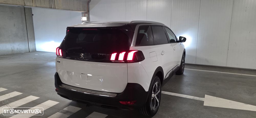 Peugeot 5008 PureTech 130 Stop & Start Crossway - 9