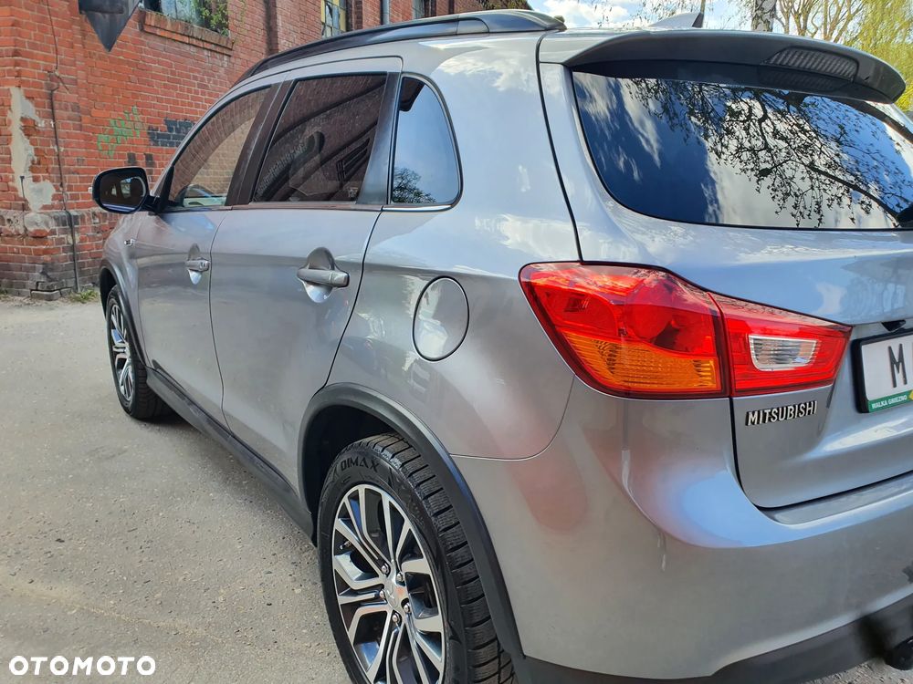 Mitsubishi ASX 2.2 DI-D 4WD Automatik Diamant Edition+ - 7