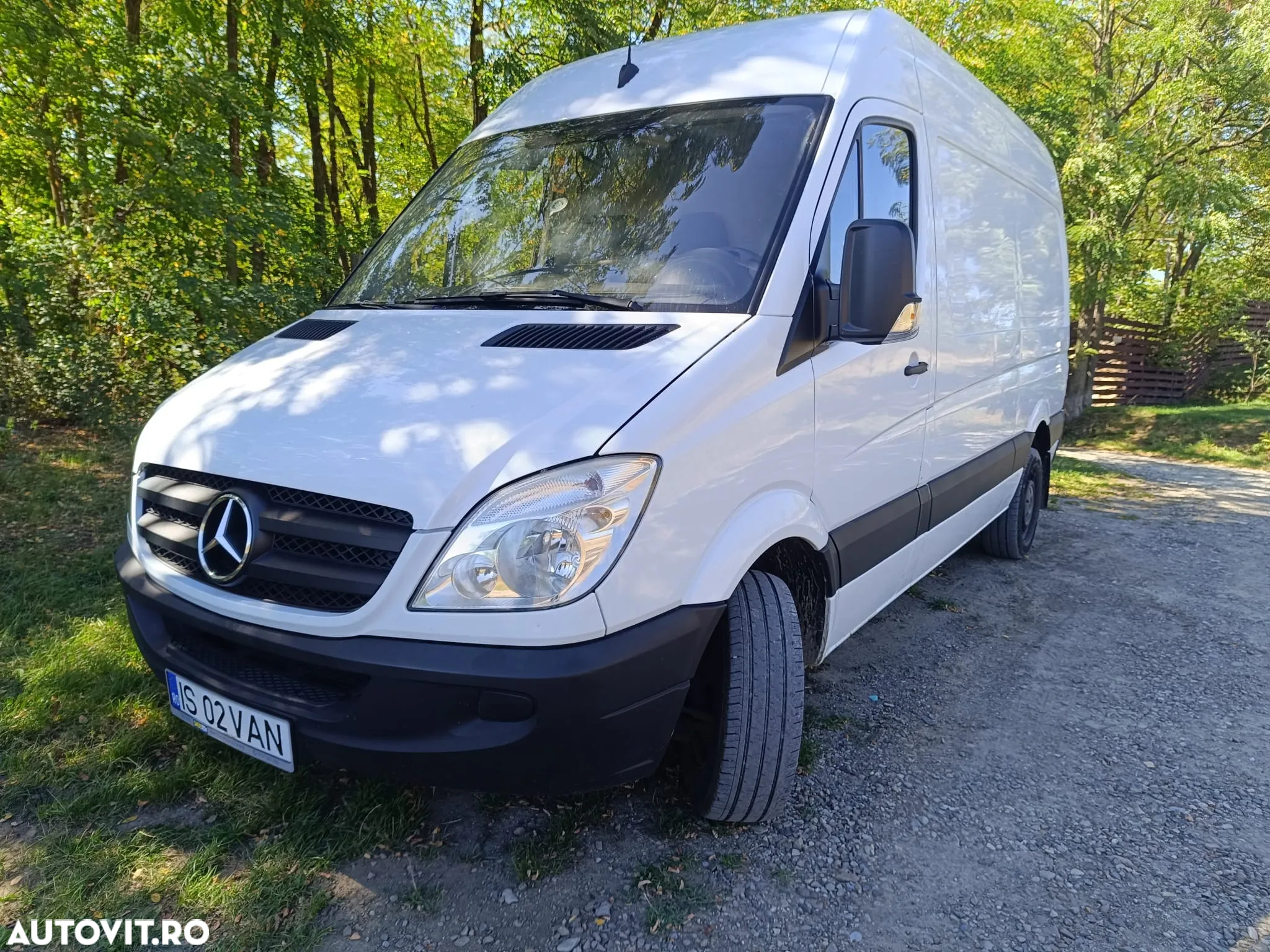 Mercedes-Benz SPRINTER 316 - 6