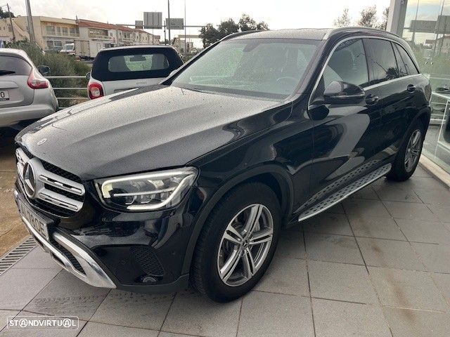 Mercedes-Benz GLC 300 e 4Matic - 5