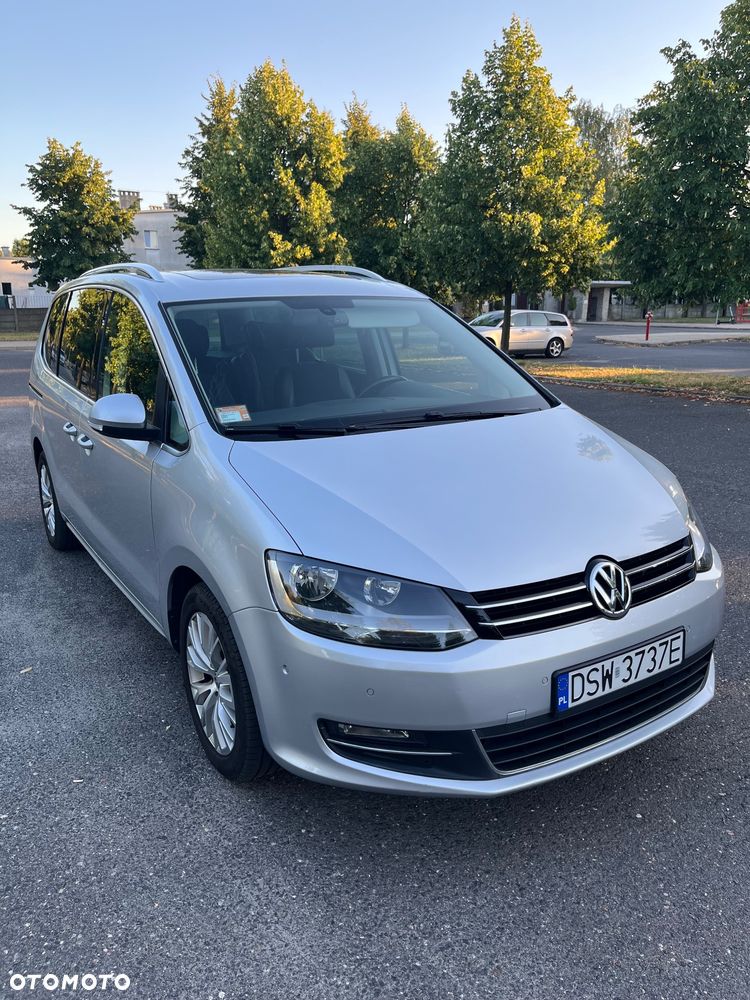 Volkswagen Sharan 2.0 TDI DSG BlueMotion Technology Highline - 2