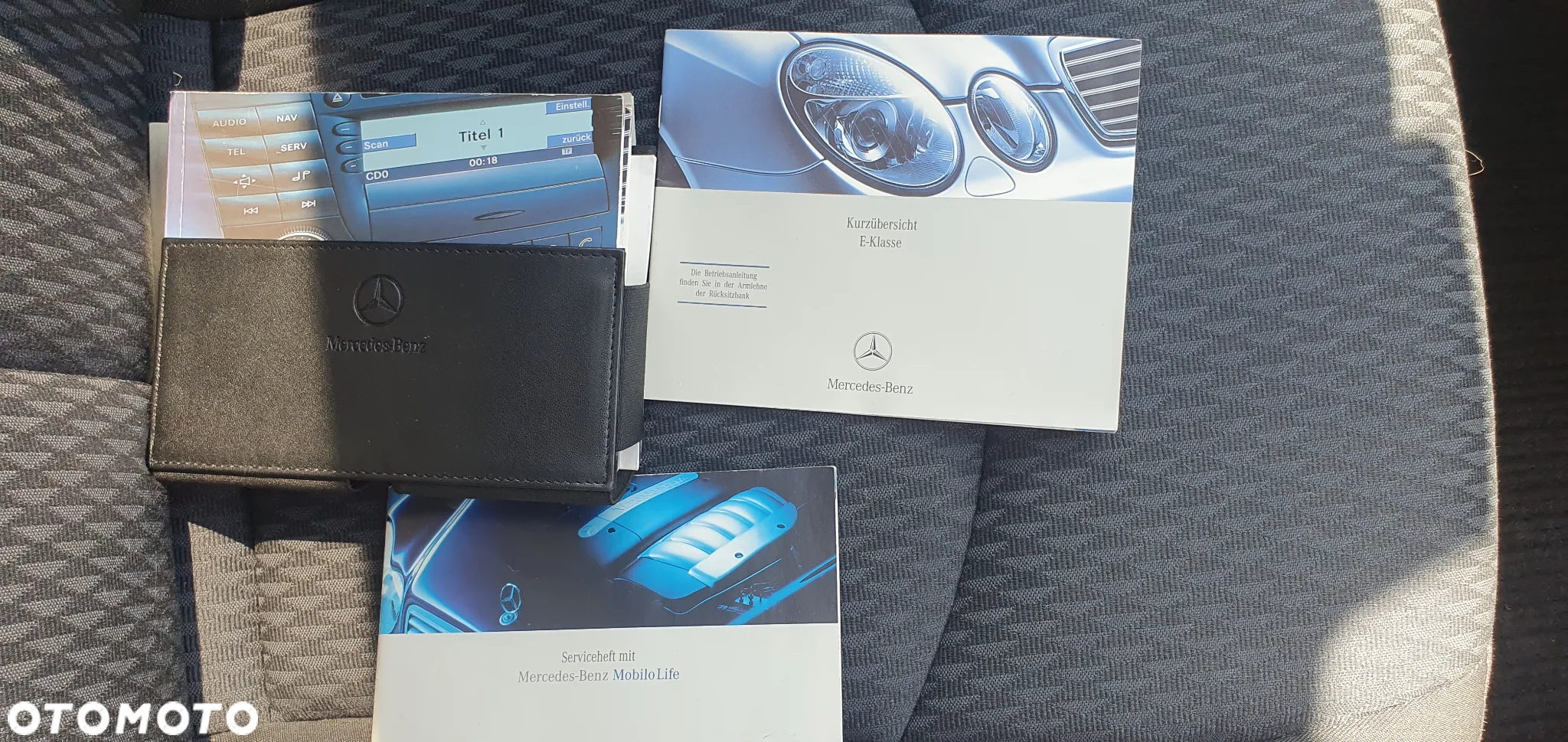 Mercedes-Benz Klasa E 350 4-Matic Avantgarde - 21