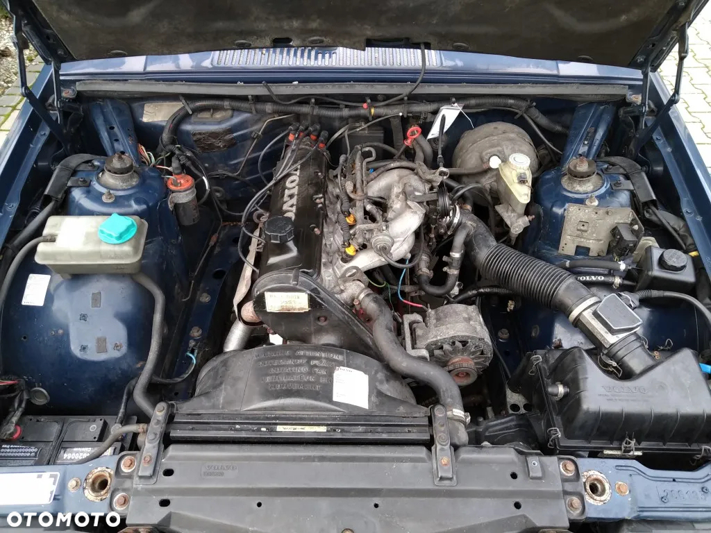 Volvo Seria 700 - 23