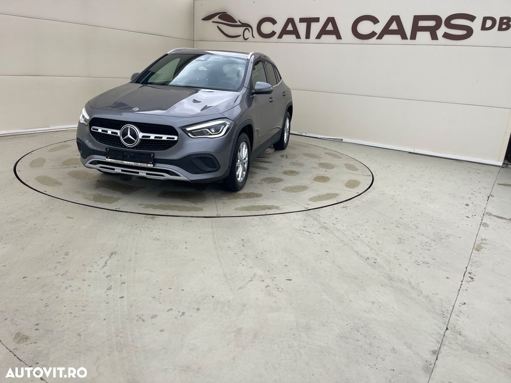 Mercedes-Benz GLA 180 d 8G-DCT Style - 3