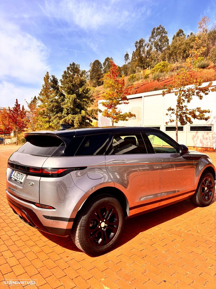 Land Rover Range Rover Evoque - 3