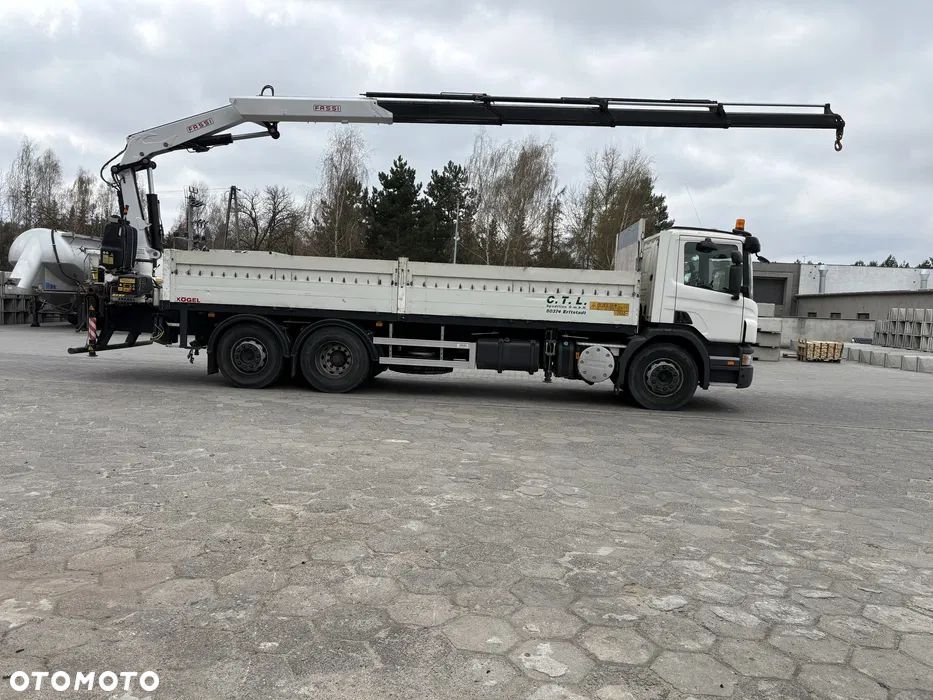 Scania P380 - 3