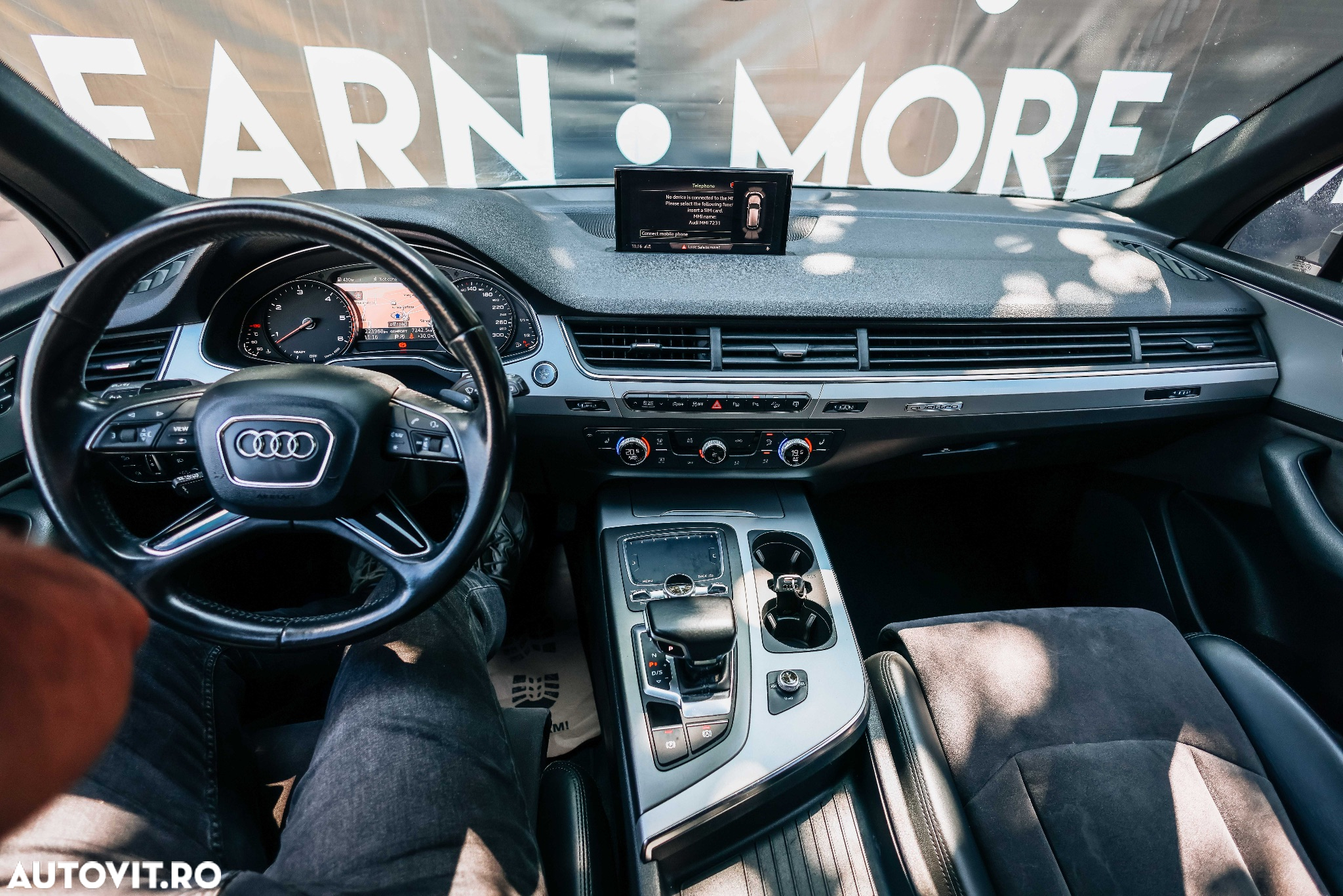 Audi Q7 3.0 TDI Quattro Tiptronic - 4