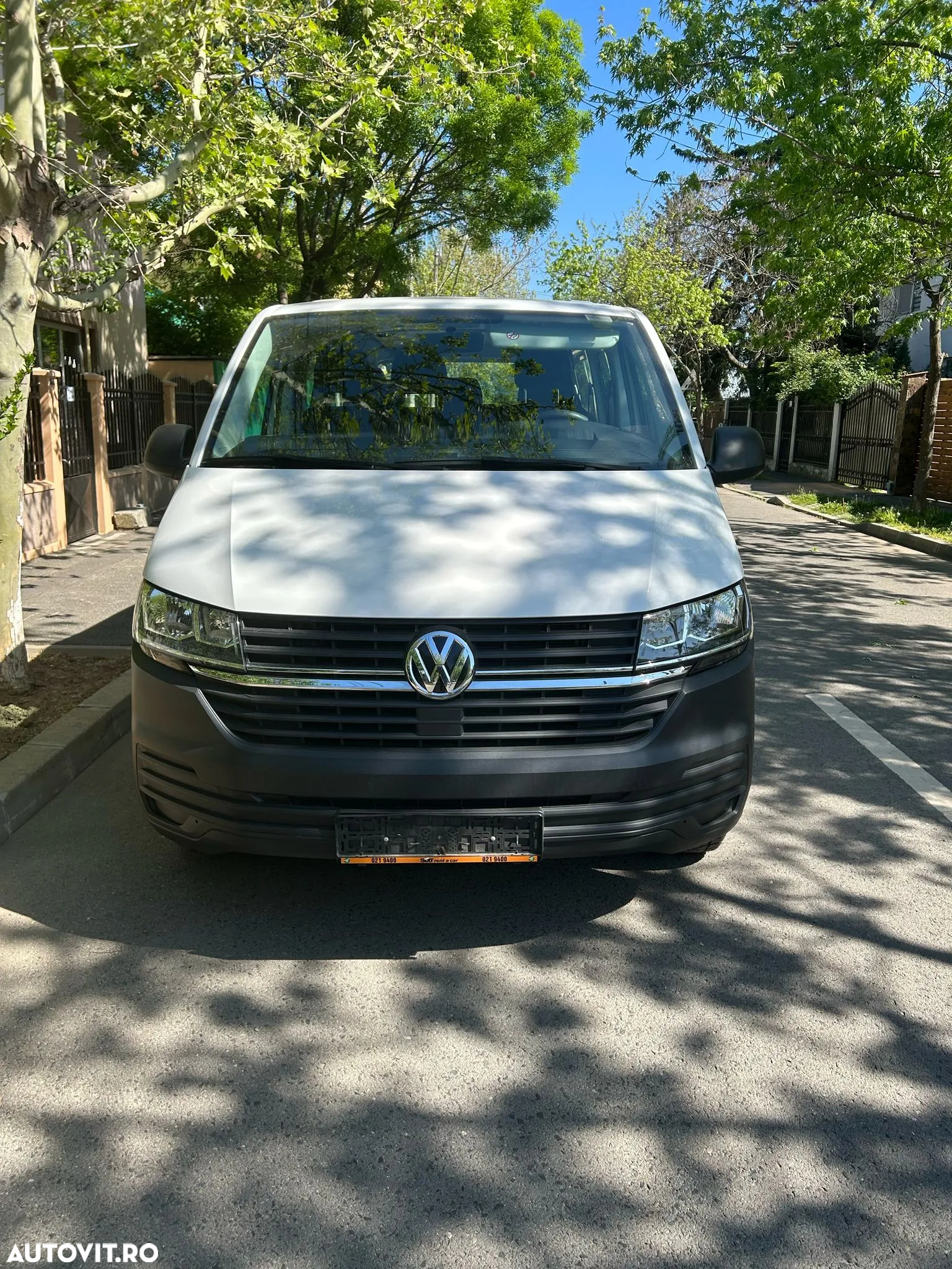 Volkswagen Transporter Sasiu CD T6.1 2.0 TDI 81 kW LR - 7