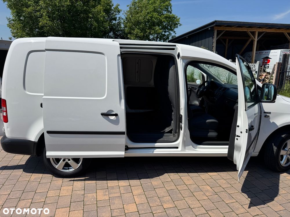 Volkswagen Caddy - 13