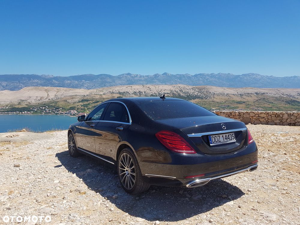 Mercedes-Benz Klasa S - 4