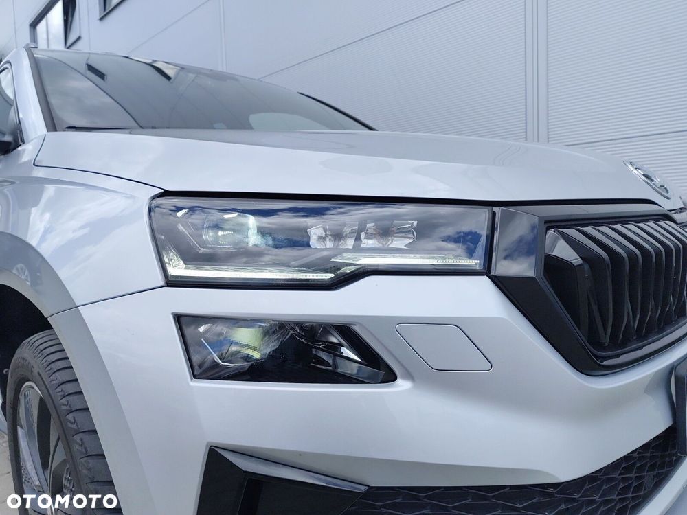 Skoda Karoq 1.5 TSI ACT 4x2 Sportline DSG - 33
