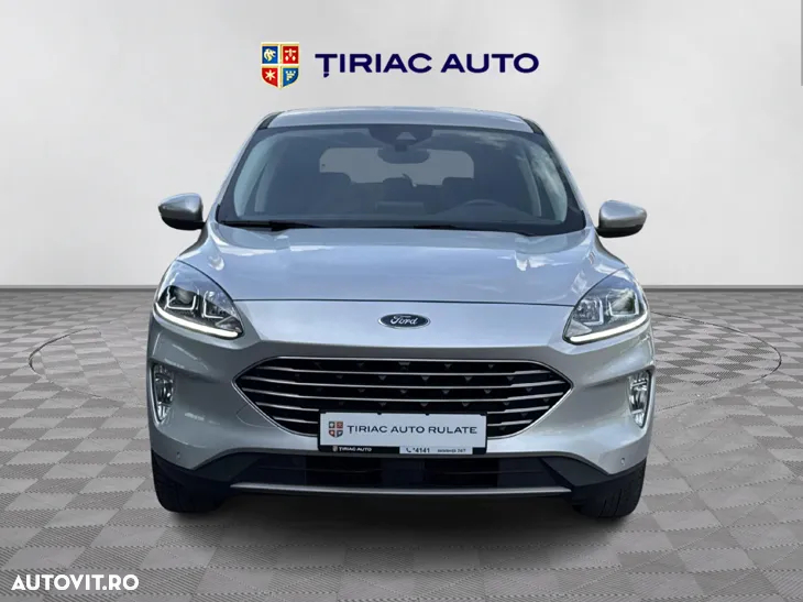 Ford Kuga 2.5 Duratec PHEV Titanium - 9