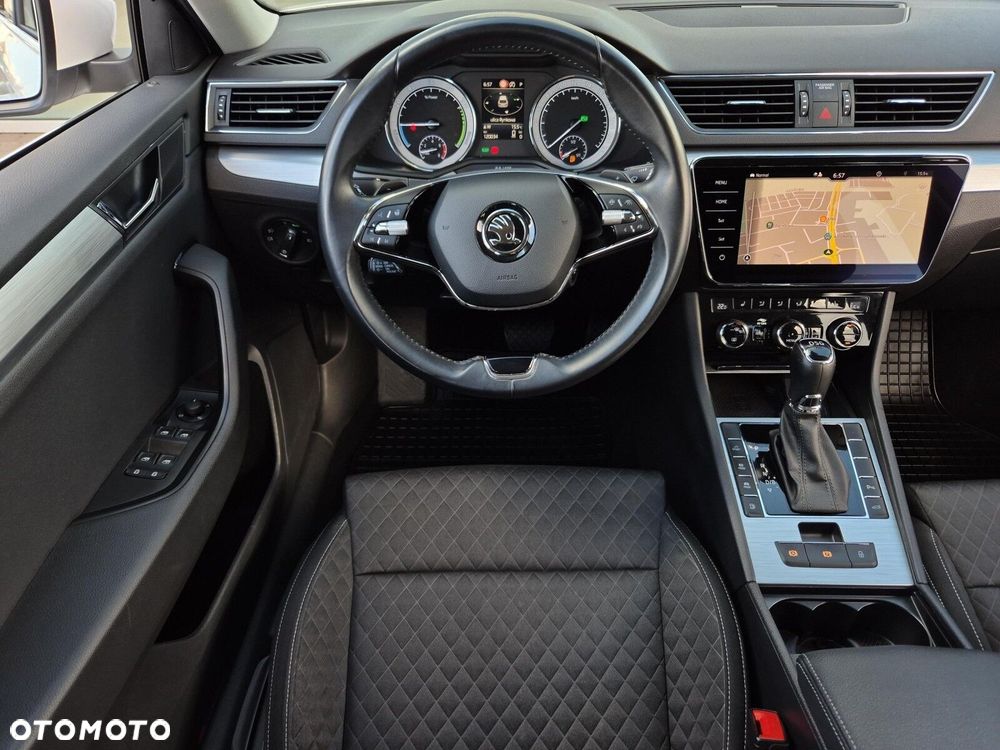 Skoda Superb - 19