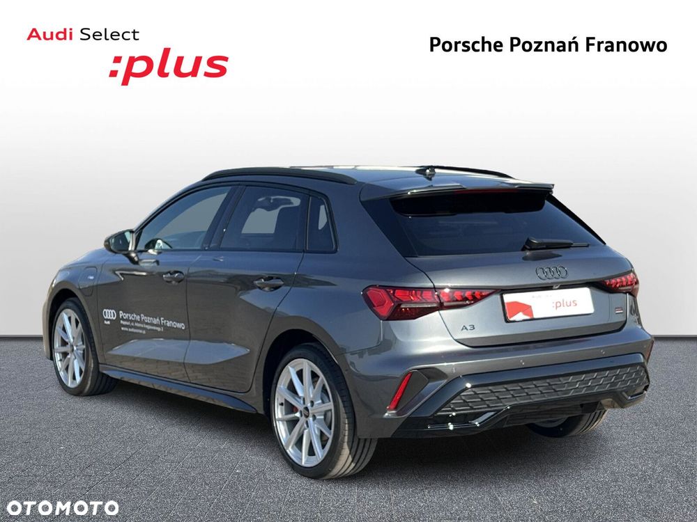 Audi A3 Sportback TFSIe PHEV 200 kW S Line S tronic - 3