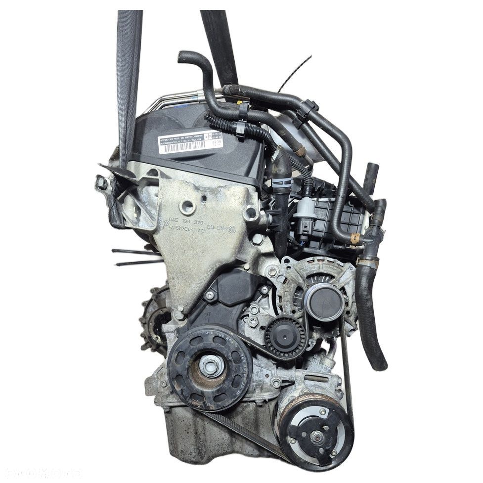 Silnik Kompletny Vw Seat Skoda Audi 1.2 Tsi Tfsi Cjz Cjza - 3