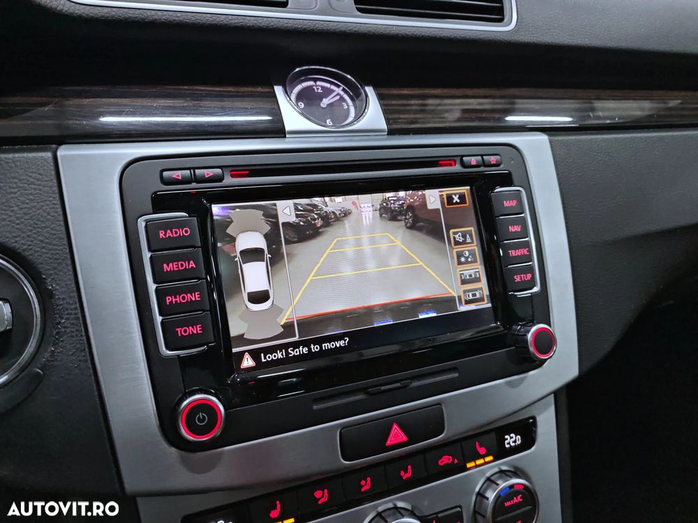 Volkswagen Passat CC 2.0 TDI BMT DSG - 15