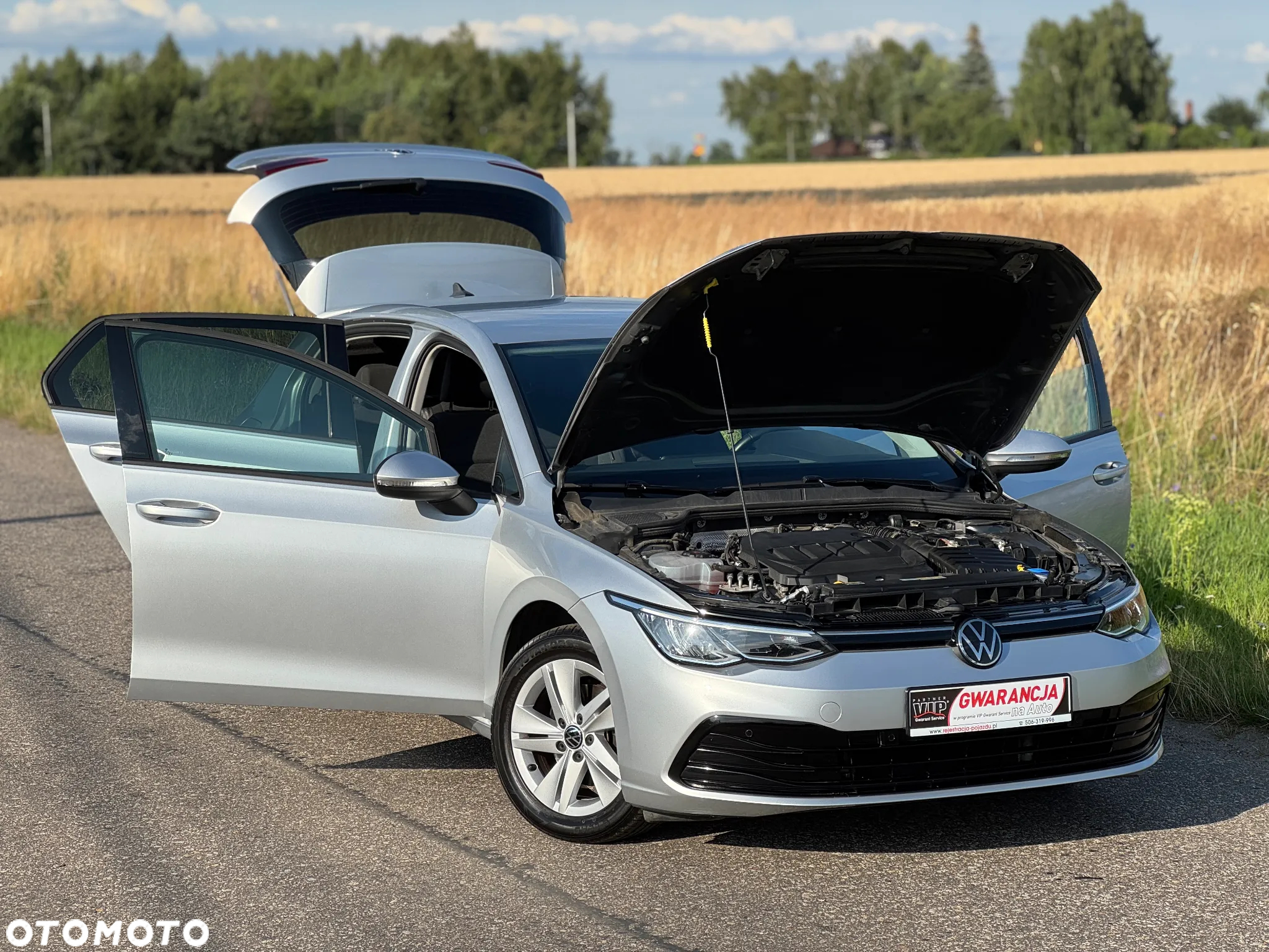 Volkswagen Golf VIII 2.0 TDI - 21